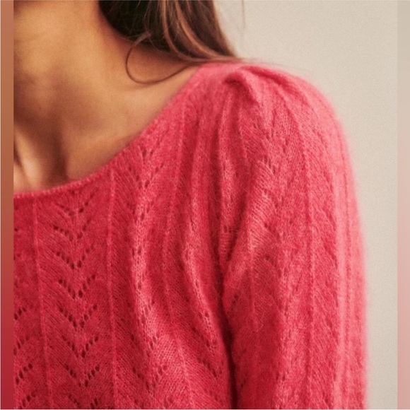 Sezane Suzie Jumper Sweater - Picture 2 of 6